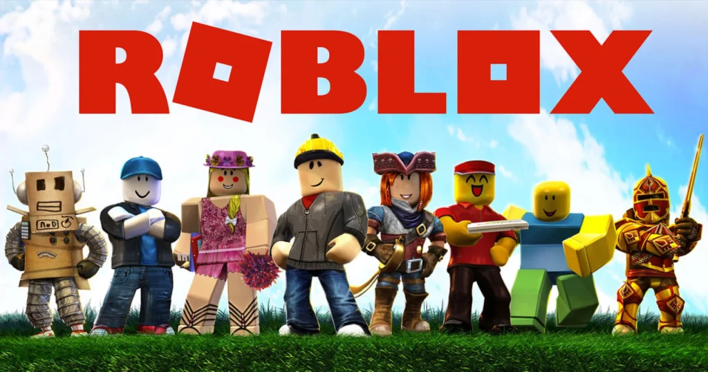 Roblox jeu