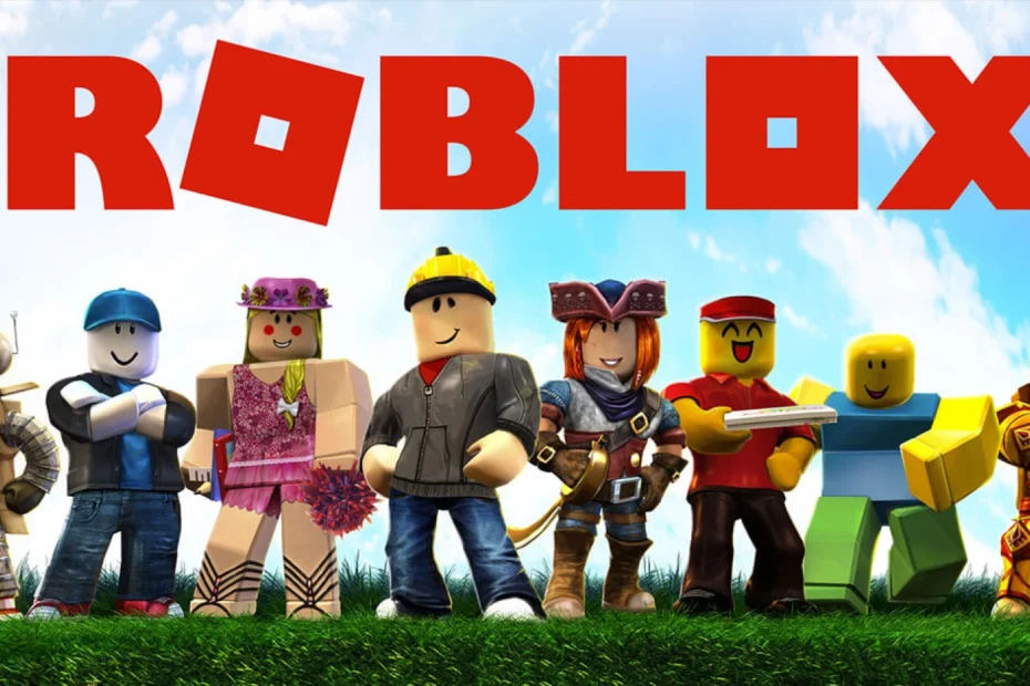 Roblox jeu